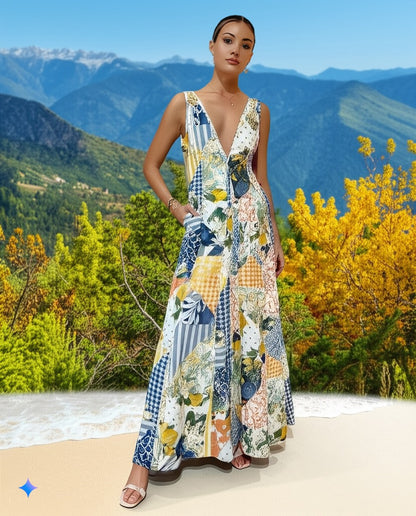 Vestido Aura de Verano