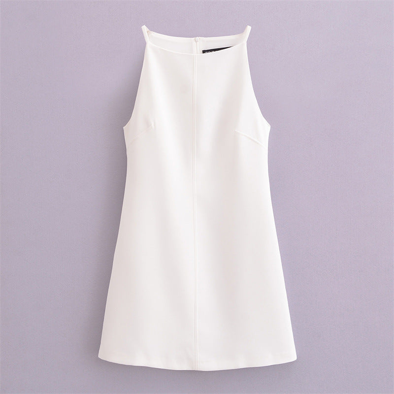 Vestido Chic Parisino