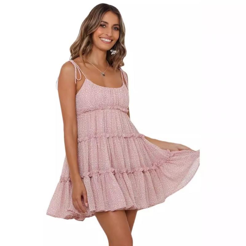 Vestido Festivo Tirantes Sensual