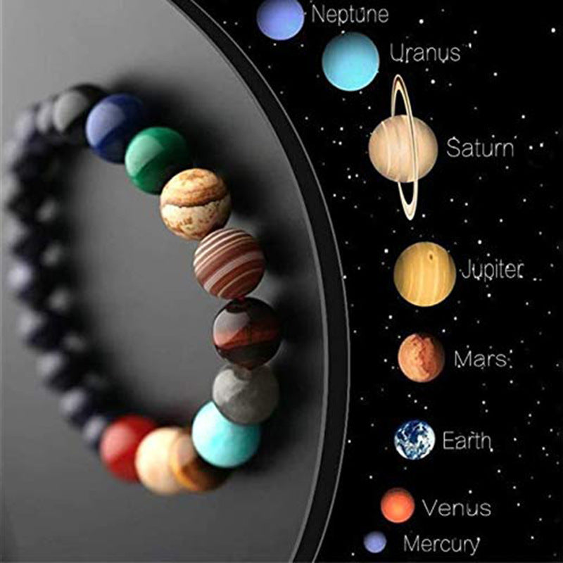 Pulsera Órbita Celestial