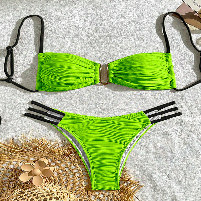 Traje de Baño Encanto Atado